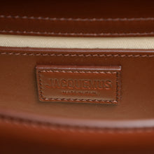 Jacquemus Brown Le Grand Bambino Bag