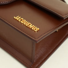 Jacquemus Brown Le Grand Bambino Bag