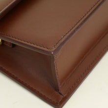 Jacquemus Brown Le Grand Bambino Bag