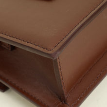 Jacquemus Brown Le Grand Bambino Bag