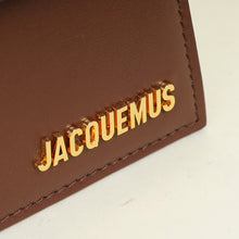 Jacquemus Brown Le Grand Bambino Bag
