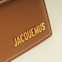 Jacquemus Tan Le Chiquito Moyen Bag