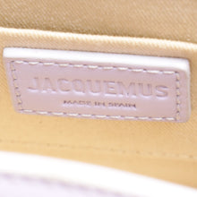 Jacquemus Lilac Le Chiquito Noeud Bag