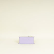 Jacquemus Lilac Le Chiquito Noeud Bag