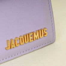 Jacquemus Lilac Le Chiquito Noeud Bag