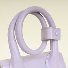 Jacquemus Lilac Le Chiquito Noeud Bag