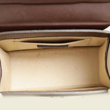 Jacquemus Chocolate Le Chiquito Noeud Bag