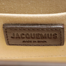 Jacquemus Chocolate Le Chiquito Noeud Bag