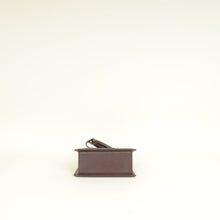 Jacquemus Chocolate Le Chiquito Noeud Bag