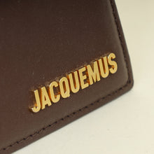 Jacquemus Chocolate Le Chiquito Noeud Bag