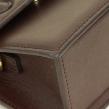 Jacquemus Chocolate Le Chiquito Noeud Bag