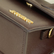 Jacquemus Chocolate Le Chiquito Noeud Bag
