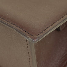Jacquemus Chocolate Le Chiquito Noeud Bag