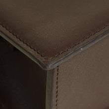 Jacquemus Chocolate Le Chiquito Noeud Bag