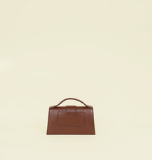 Jacquemus Reddish Brown Le Grand Bambino Bag