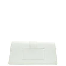 Jacquemus White Le Bambino Long Les Classique Large Bag