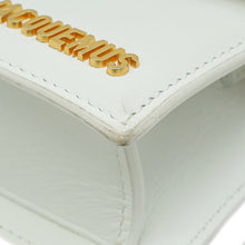 Jacquemus White Le Bambino Long Les Classique Large Bag