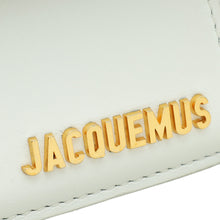 Jacquemus White Le Bambino Long Les Classique Large Bag