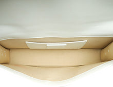 Jacquemus White Le Bambino Long Les Classique Large Bag