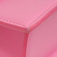 Jacquemus Pink Le Chiquito Moyen Bag