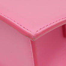 Jacquemus Pink Le Chiquito Moyen Bag