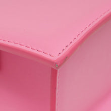 Jacquemus Pink Le Chiquito Moyen Bag