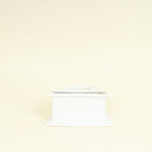 Jacquemus White Le Chiquito Moyen Bag