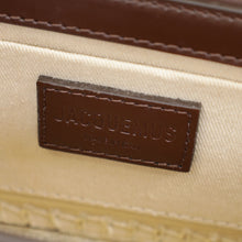 Jacquemus Bicolor Le Chiquito Long Cordao Bag