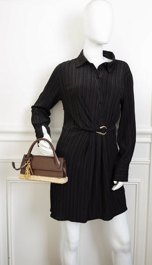 Jacquemus Bicolor Le Chiquito Long Cordao Bag