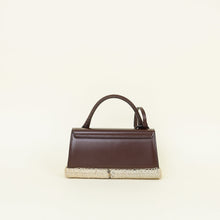 Jacquemus Bicolor Le Chiquito Long Cordao Bag