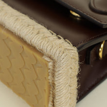 Jacquemus Bicolor Le Chiquito Long Cordao Bag