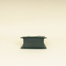 Jacquemus Emerald Green Le Chiquito Moyen Forever Bag