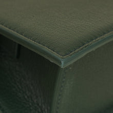 Jacquemus Emerald Green Le Chiquito Moyen Forever Bag