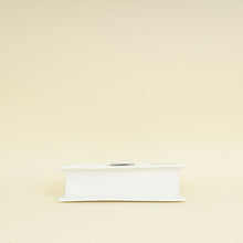 Jacquemus White The Bambino Les Classiques Large Bag