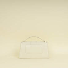 Jacquemus Ivory The Bambino Les Classiques Large Bag