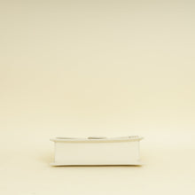 Jacquemus Ivory The Bambino Les Classiques Large Bag