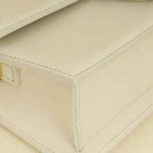 Jacquemus Ivory The Bambino Les Classiques Large Bag