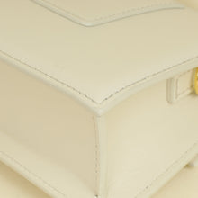 Jacquemus Ivory The Bambino Les Classiques Large Bag