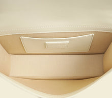 Jacquemus Ivory The Bambino Les Classiques Large Bag