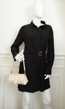 Jacquemus Ivory Le Petit Bambimou Chouchou Bag