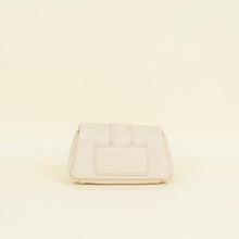 Jacquemus Ivory Le Petit Bambimou Chouchou Bag
