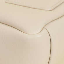 Jacquemus Ivory Le Petit Bambimou Chouchou Bag