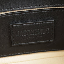 Jacquemus Black Le Petit Bambimou Chouchou Bag