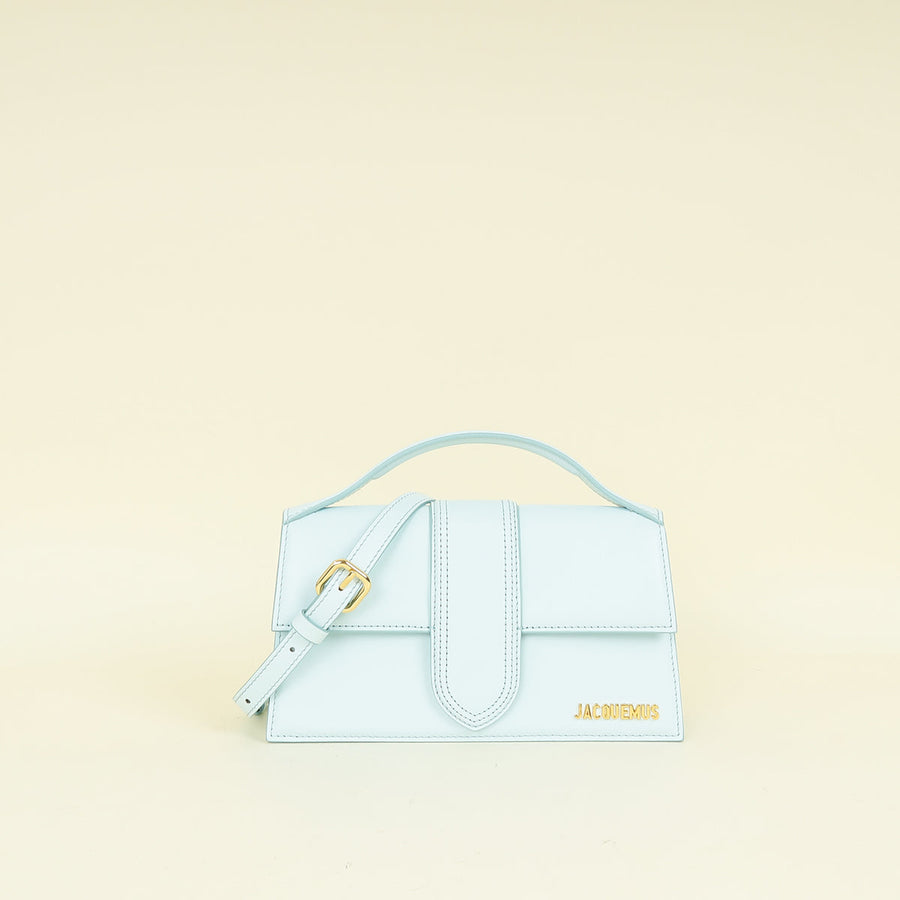 Jacquemus Aqua Le Grand Bambino Bag