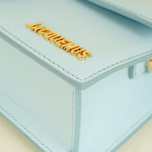 Jacquemus Aqua Le Grand Bambino Bag