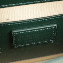 Jacquemus Emerald Green Les Classiques The Long Bambino Bag