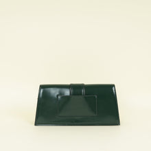 Jacquemus Emerald Green Les Classiques The Long Bambino Bag