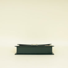 Jacquemus Emerald Green Les Classiques The Long Bambino Bag