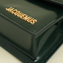 Jacquemus Emerald Green Les Classiques The Long Bambino Bag