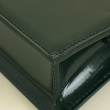 Jacquemus Emerald Green Les Classiques The Long Bambino Bag